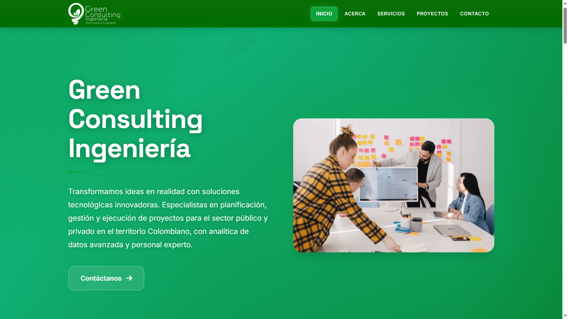 Green Consulting Ingeniería